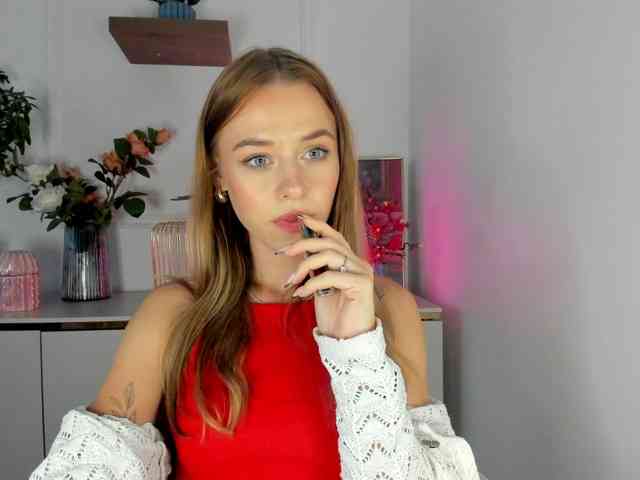 CindyGlam webcam
