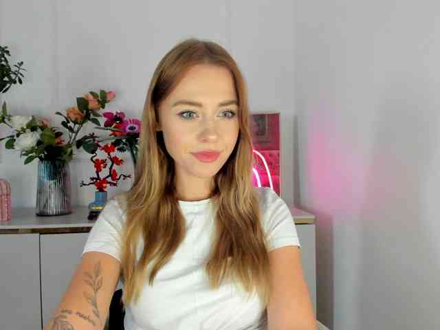CindyGlam webcam