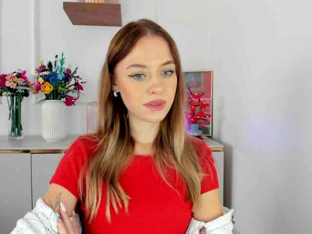 CindyGlam webcam