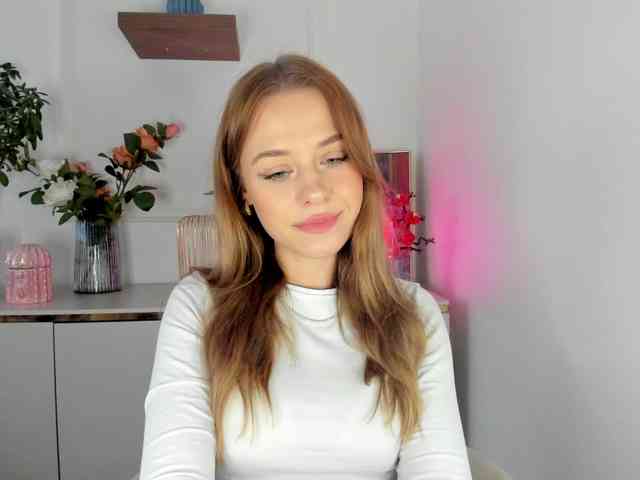 CindyGlam webcam
