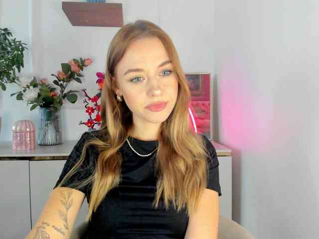 CindyGlam webcam