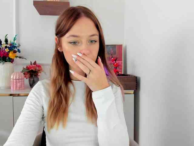 CindyGlam webcam