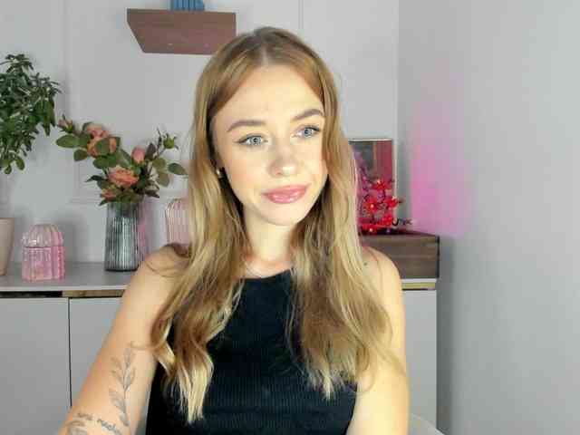 CindyGlam webcam