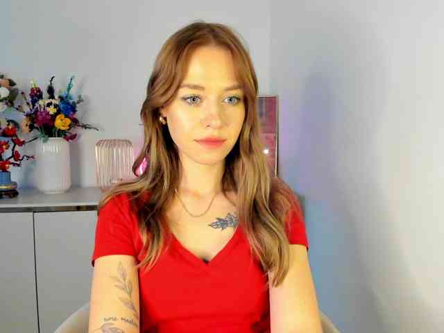 CindyGlam webcam