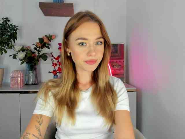 CindyGlam webcam