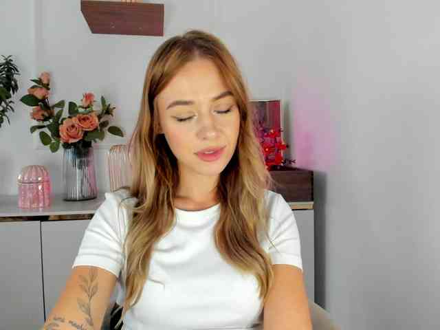 CindyGlam webcam