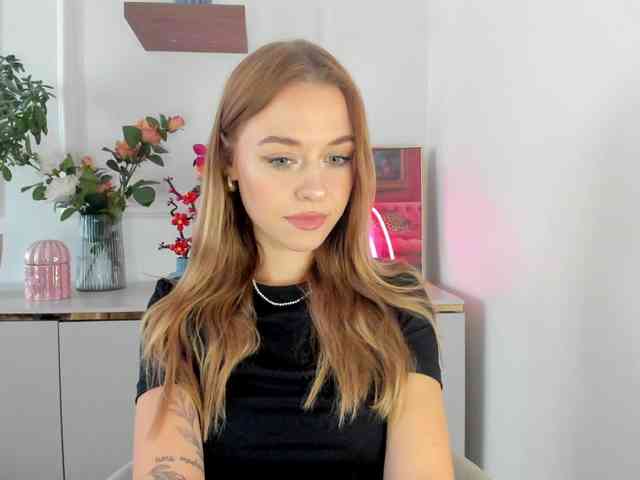 CindyGlam webcam