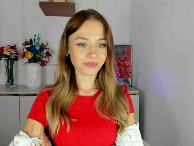 CindyGlam webcam