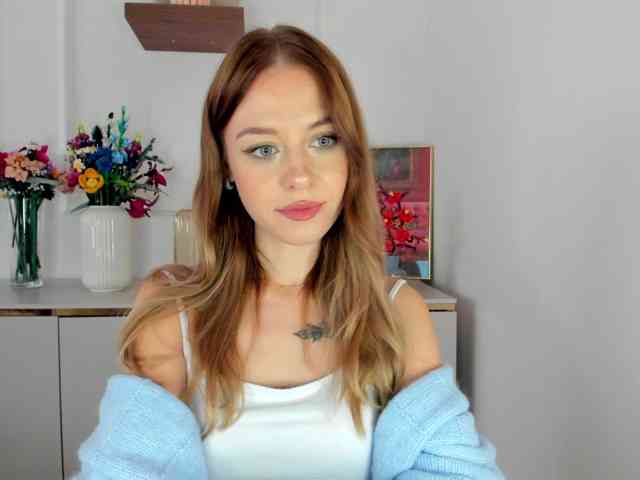 CindyGlam webcam