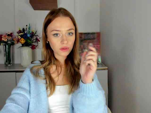 CindyGlam webcam