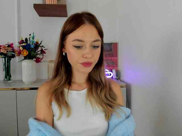 CindyGlam webcam