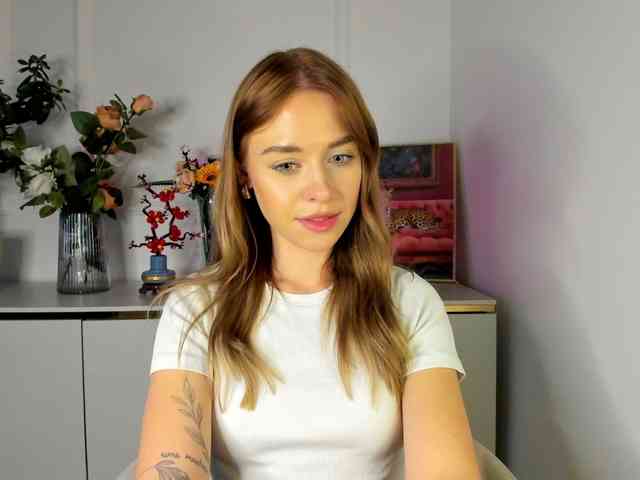 CindyGlam webcam