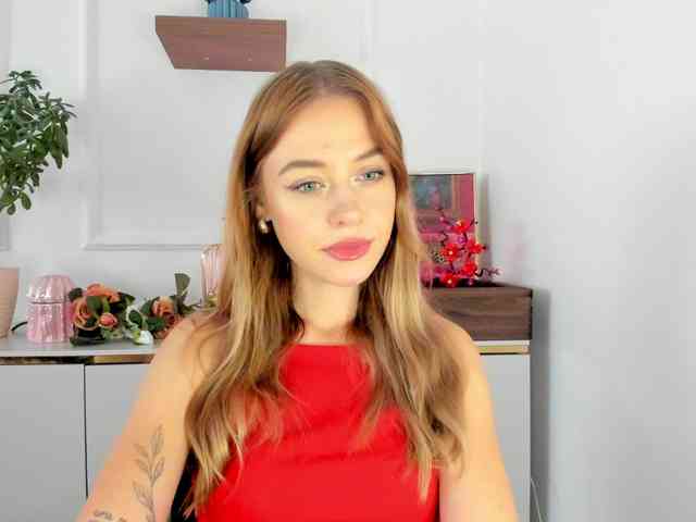 CindyGlam webcam