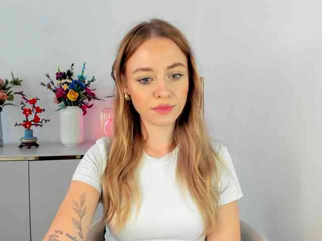CindyGlam webcam