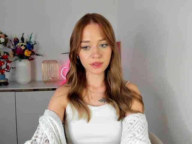 CindyGlam webcam
