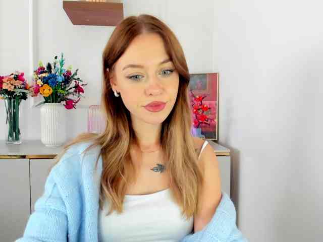 CindyGlam webcam