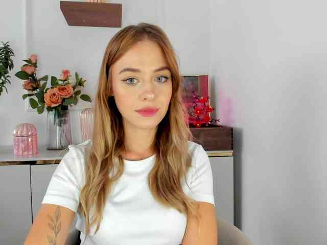 CindyGlam webcam
