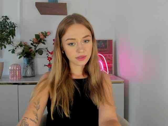 CindyGlam webcam