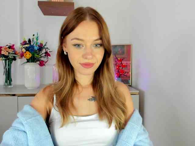 CindyGlam webcam