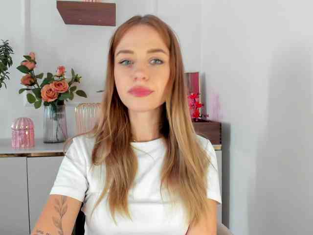 CindyGlam webcam