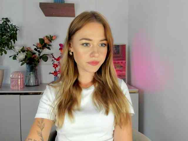 CindyGlam webcam