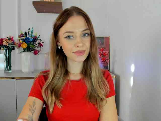 CindyGlam webcam
