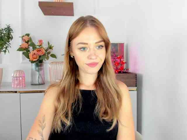 CindyGlam webcam
