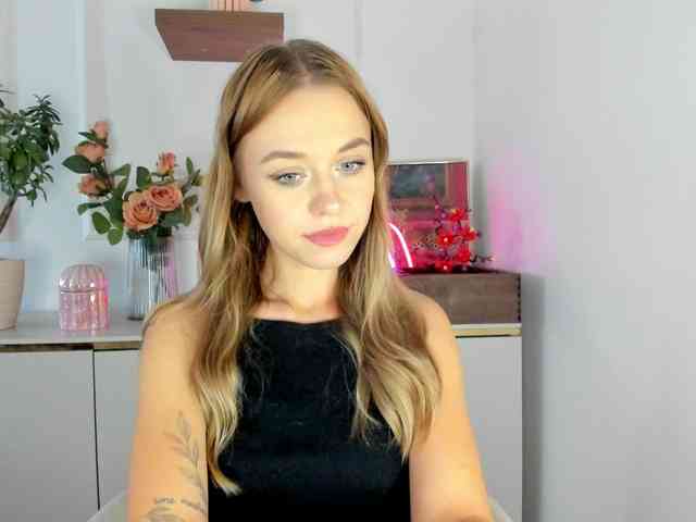 CindyGlam webcam