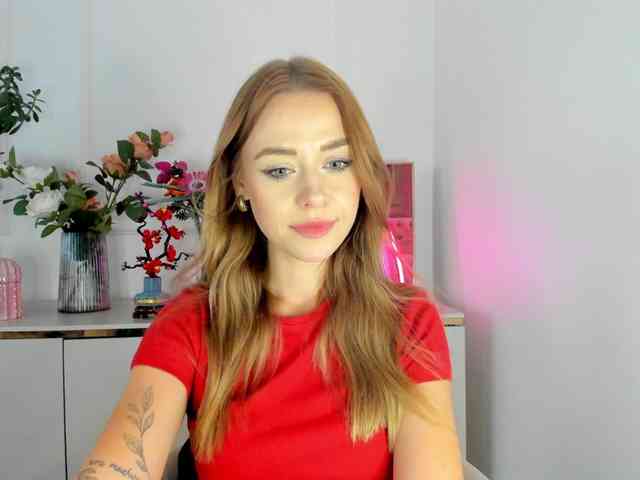 CindyGlam webcam
