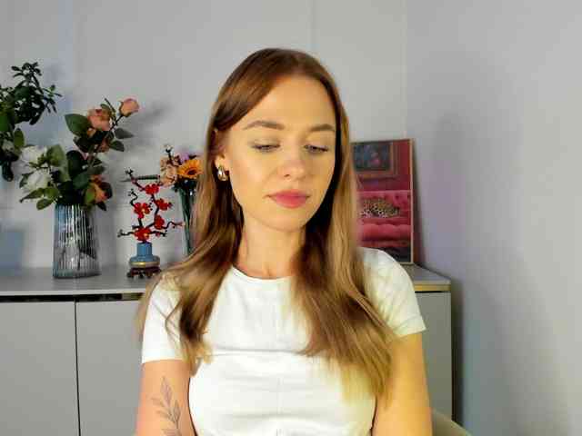 CindyGlam webcam