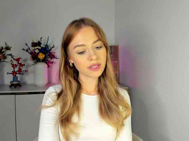 CindyGlam webcam