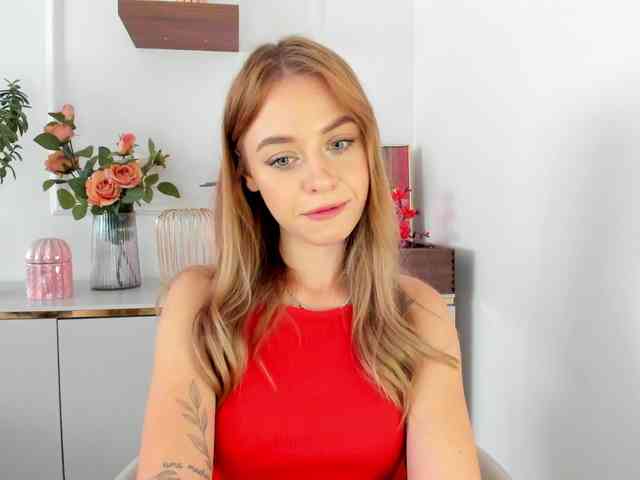 CindyGlam webcam