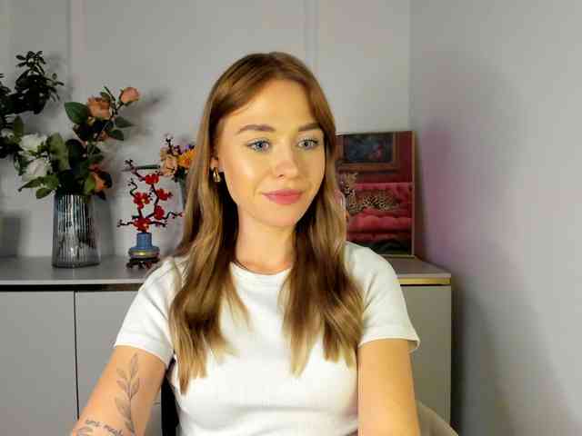 CindyGlam webcam