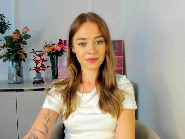 CindyGlam webcam