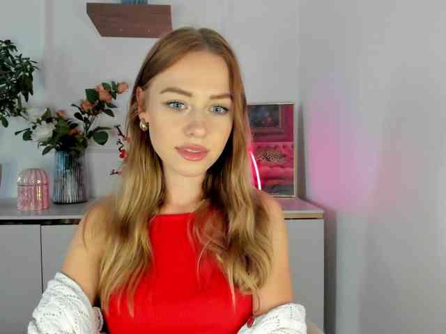 CindyGlam webcam