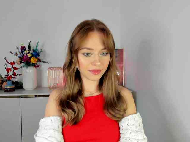 CindyGlam webcam