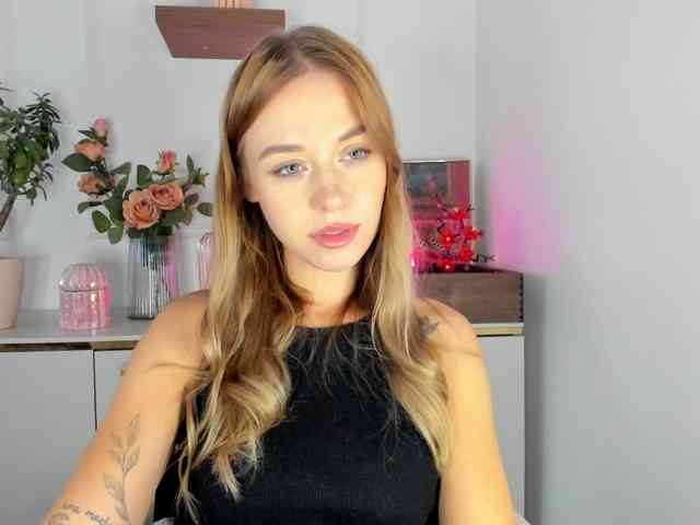 CindyGlam webcam