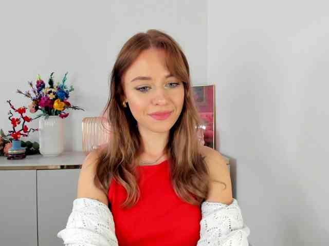 CindyGlam webcam