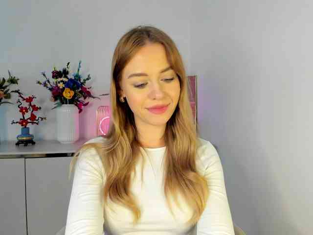 CindyGlam webcam