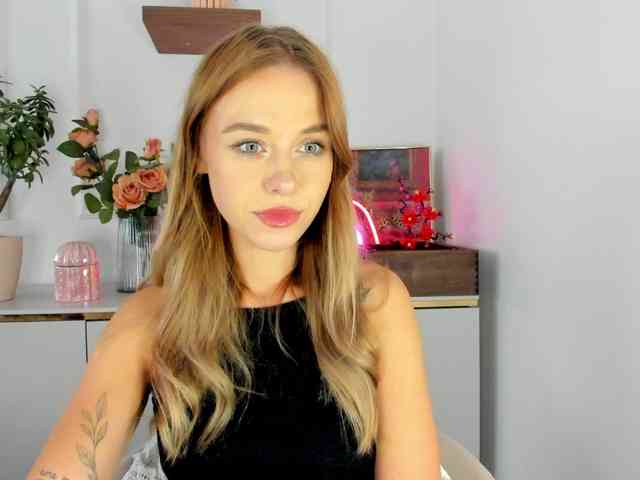 CindyGlam webcam