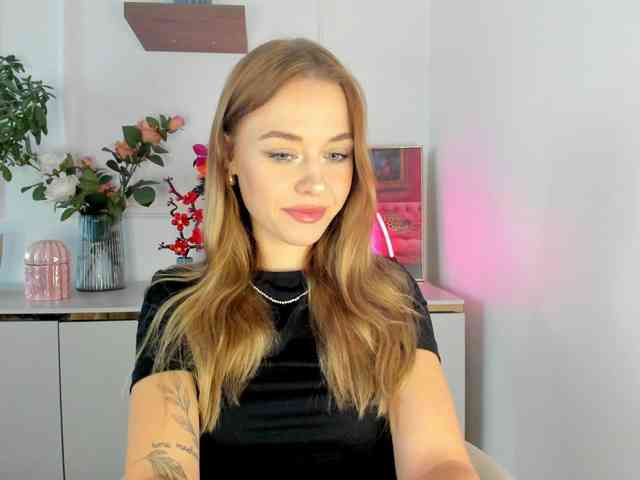 CindyGlam webcam