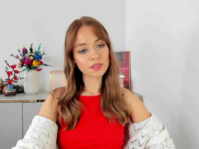 CindyGlam webcam
