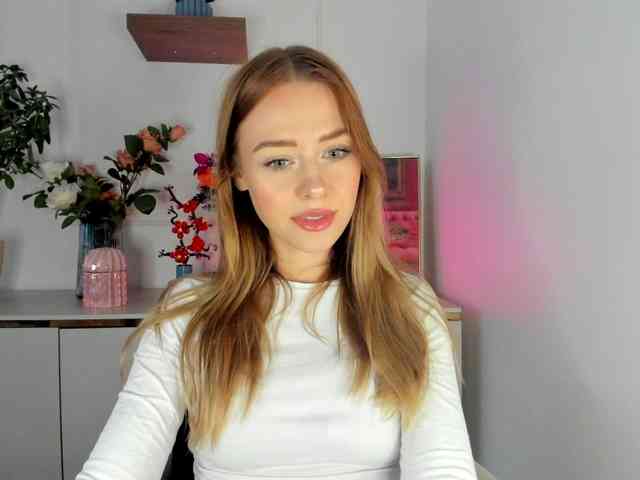 CindyGlam webcam
