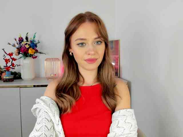 CindyGlam webcam