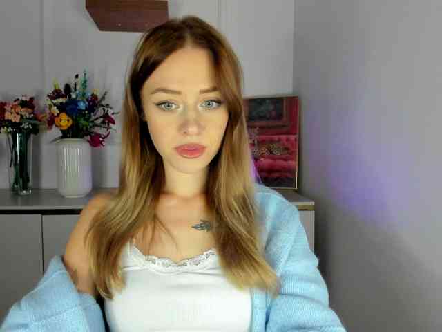 CindyGlam webcam