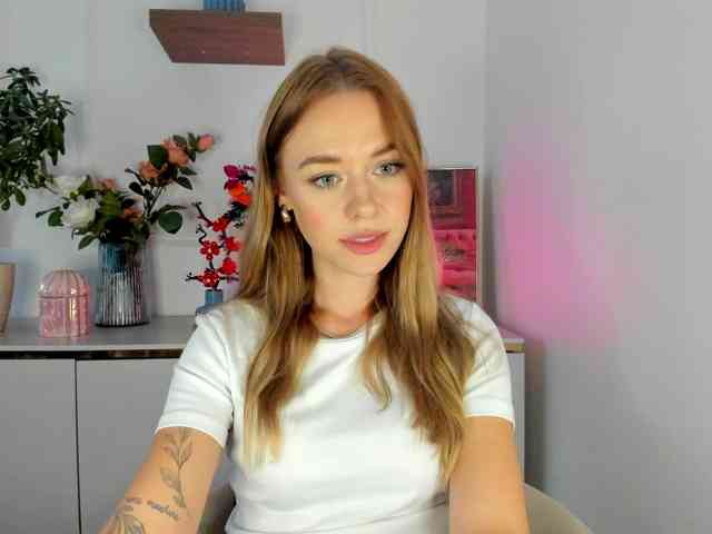 CindyGlam webcam