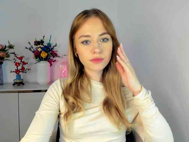 CindyGlam webcam