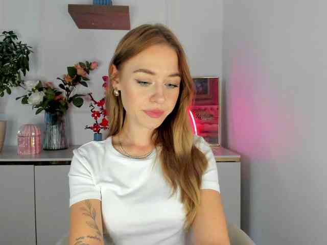 CindyGlam webcam