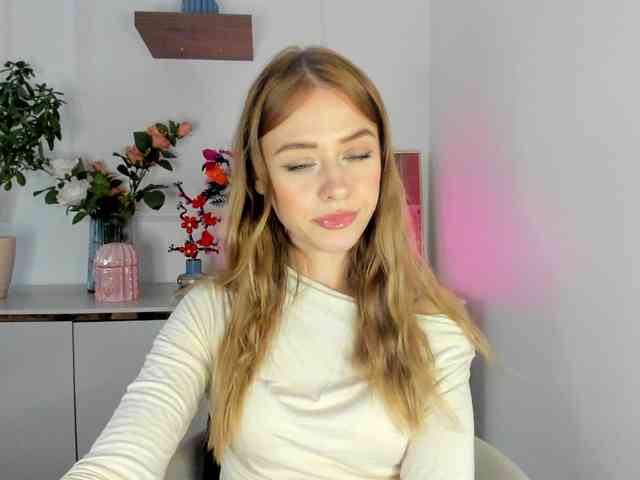 CindyGlam webcam