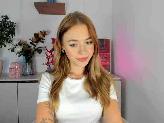 CindyGlam webcam